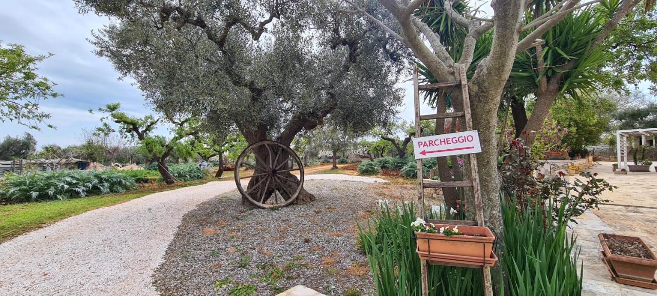 Il Trullo Di Nonna Lella ξενώνας Castellana Grotte Εξωτερικό φωτογραφία