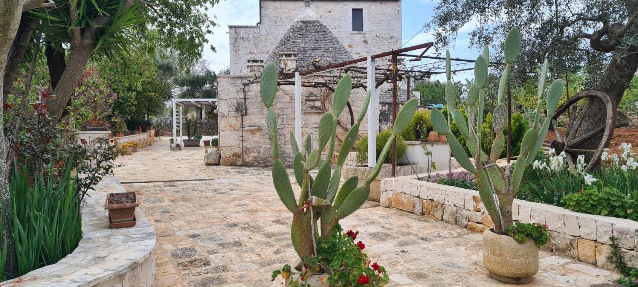 Il Trullo Di Nonna Lella ξενώνας Castellana Grotte Εξωτερικό φωτογραφία
