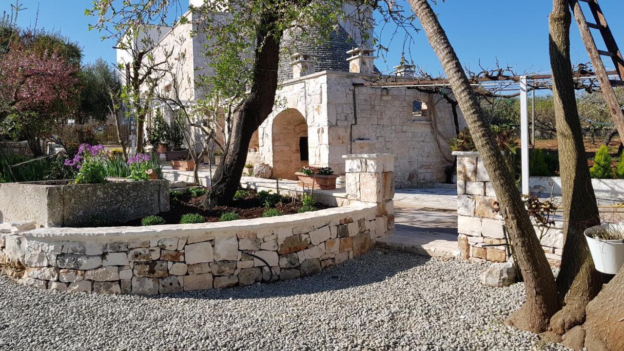 Il Trullo Di Nonna Lella ξενώνας Castellana Grotte Εξωτερικό φωτογραφία