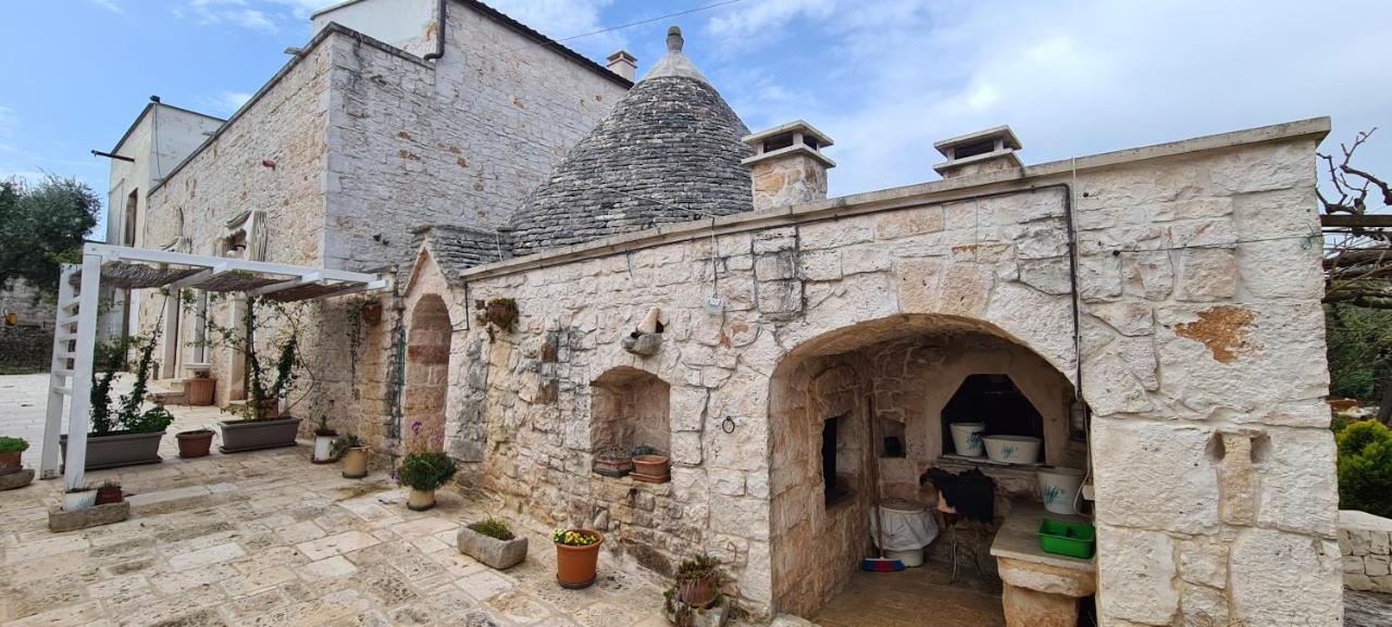 Il Trullo Di Nonna Lella ξενώνας Castellana Grotte Εξωτερικό φωτογραφία