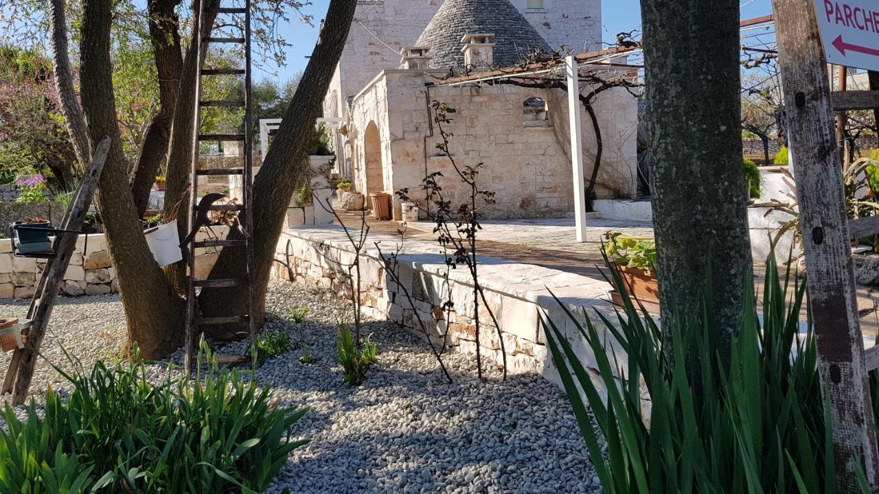Il Trullo Di Nonna Lella ξενώνας Castellana Grotte Εξωτερικό φωτογραφία