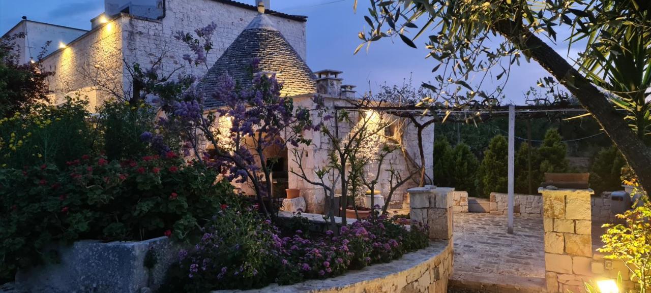 Il Trullo Di Nonna Lella ξενώνας Castellana Grotte Εξωτερικό φωτογραφία
