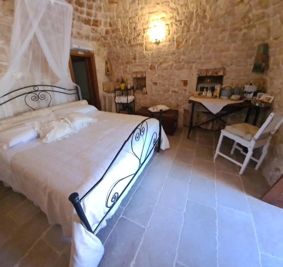 Il Trullo Di Nonna Lella ξενώνας Castellana Grotte Εξωτερικό φωτογραφία