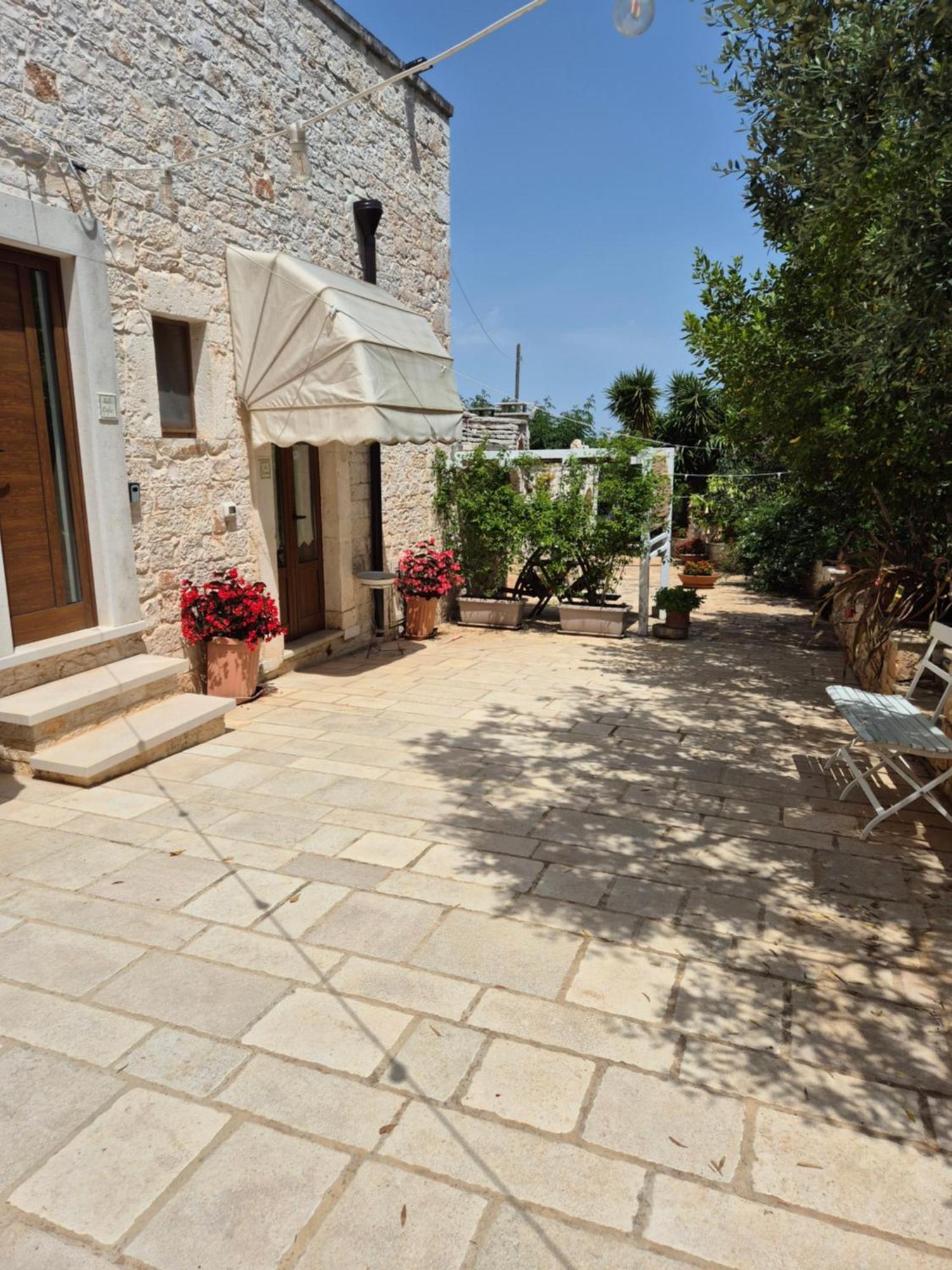 Il Trullo Di Nonna Lella ξενώνας Castellana Grotte Εξωτερικό φωτογραφία
