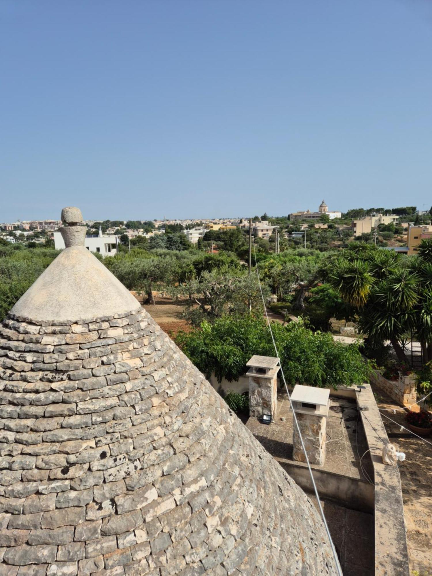 Il Trullo Di Nonna Lella ξενώνας Castellana Grotte Εξωτερικό φωτογραφία