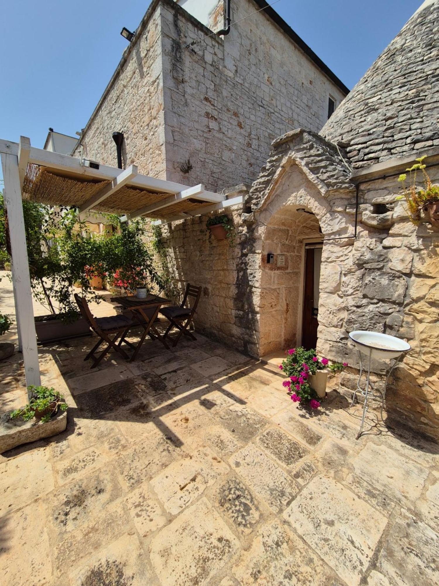 Il Trullo Di Nonna Lella ξενώνας Castellana Grotte Εξωτερικό φωτογραφία