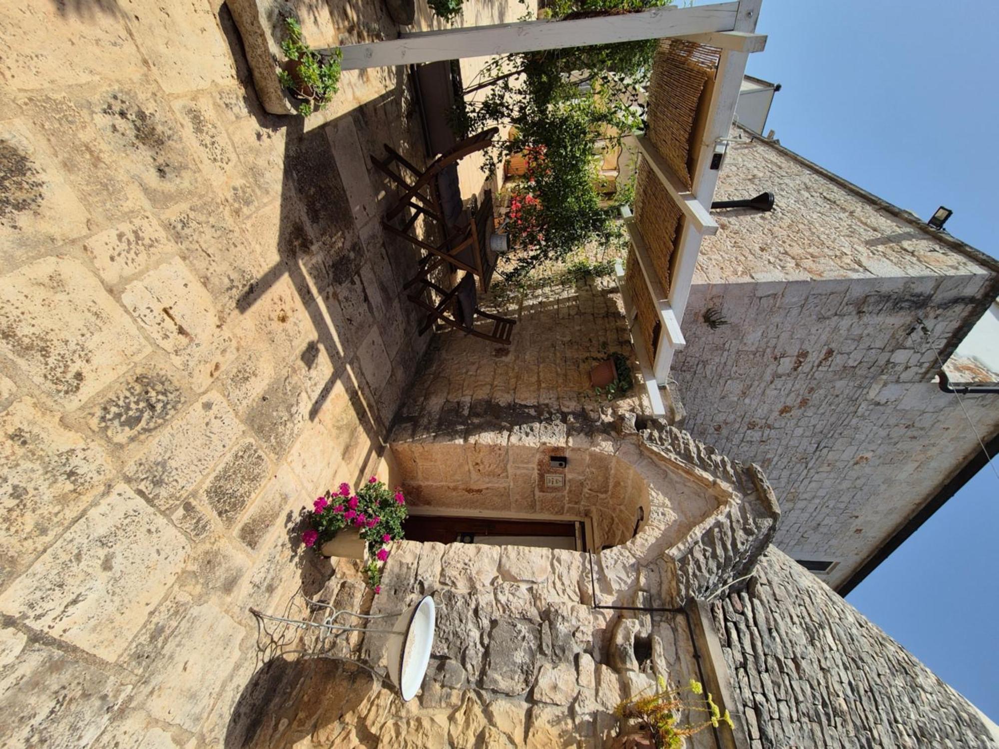 Il Trullo Di Nonna Lella ξενώνας Castellana Grotte Εξωτερικό φωτογραφία