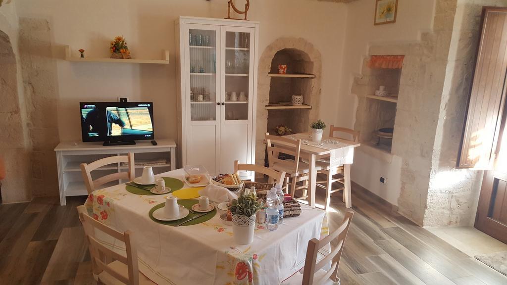 Il Trullo Di Nonna Lella ξενώνας Castellana Grotte Εξωτερικό φωτογραφία