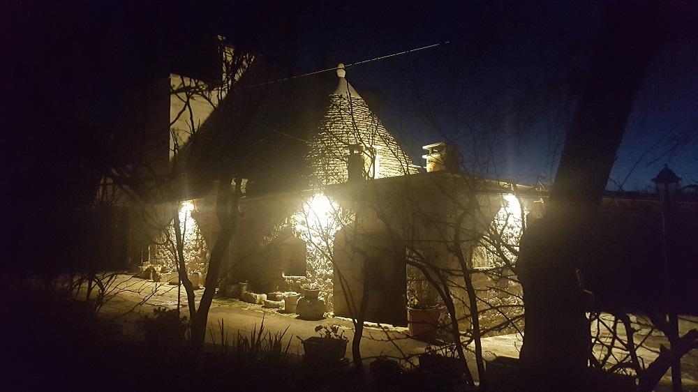 Il Trullo Di Nonna Lella ξενώνας Castellana Grotte Εξωτερικό φωτογραφία