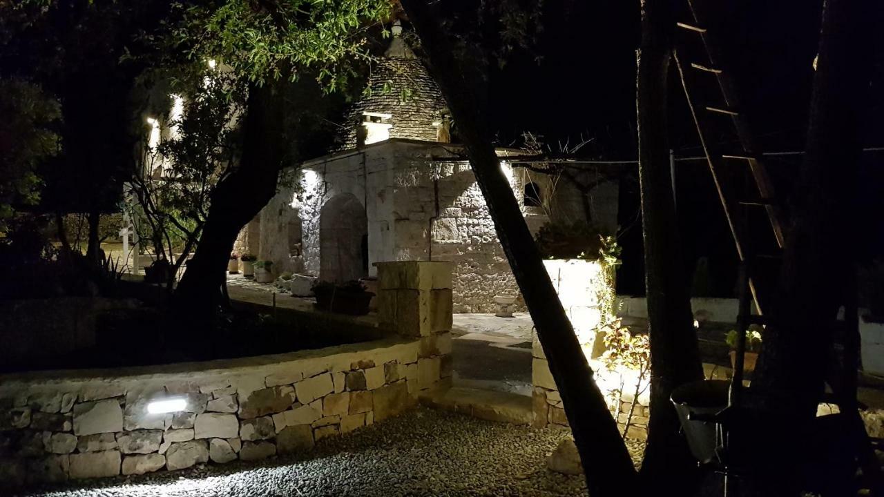Il Trullo Di Nonna Lella ξενώνας Castellana Grotte Εξωτερικό φωτογραφία